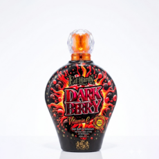لوسیون سولار ویتامینه Ed Hardy Dark Berry حجم 400 میل