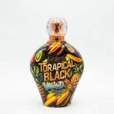 لوسیون سولاریوم ادهاردی مدل Torapical black حجم 400 میلی لیتر