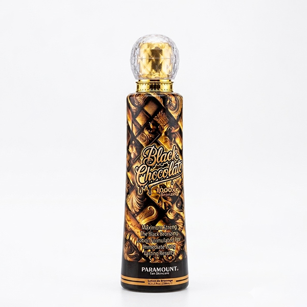 لوسیون سولاریوم پارامونت مدل ‌Black Chocolate