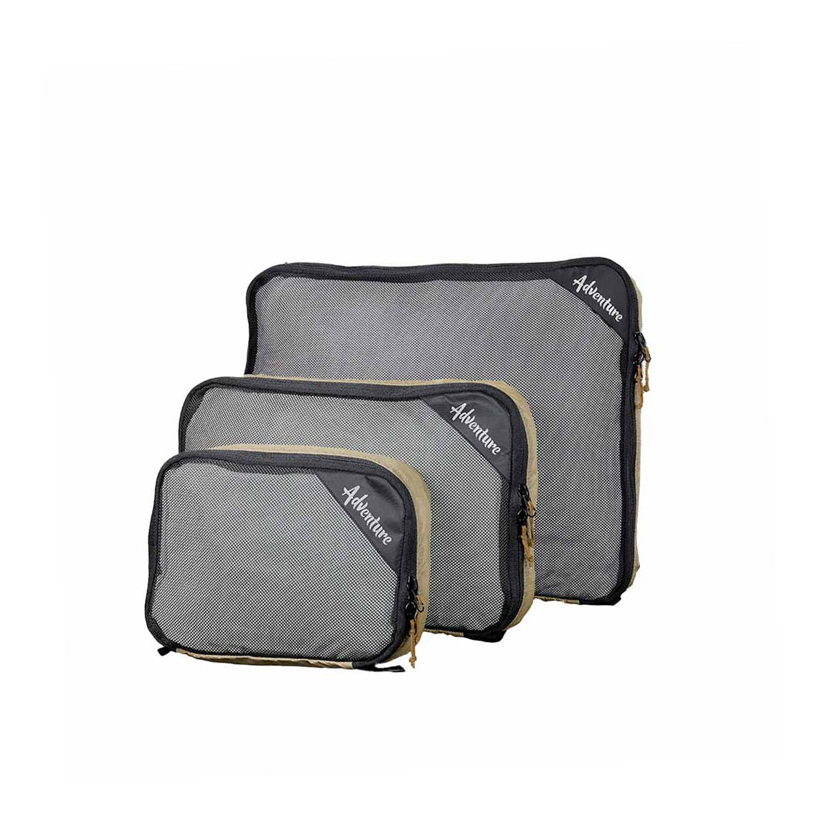نظم دهنده سفری مدل  Packing Cubes  بسته 3 عددی