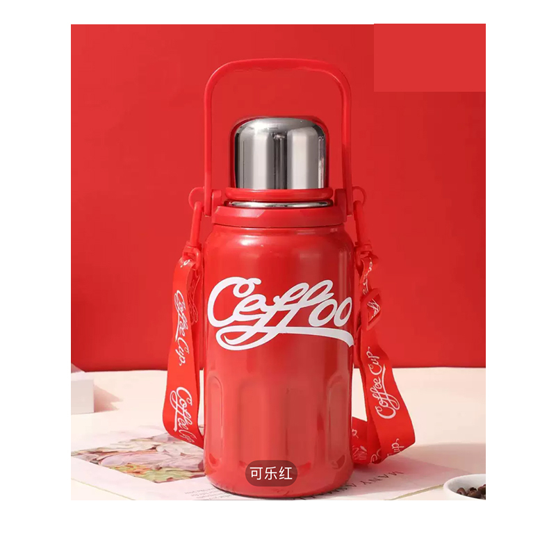 فلاسک مدل Coca گنجایش 1.5 لیتر