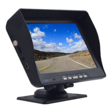 مانیتور و دوربین دنده عقب خودرو مدل Truck HD Recorder