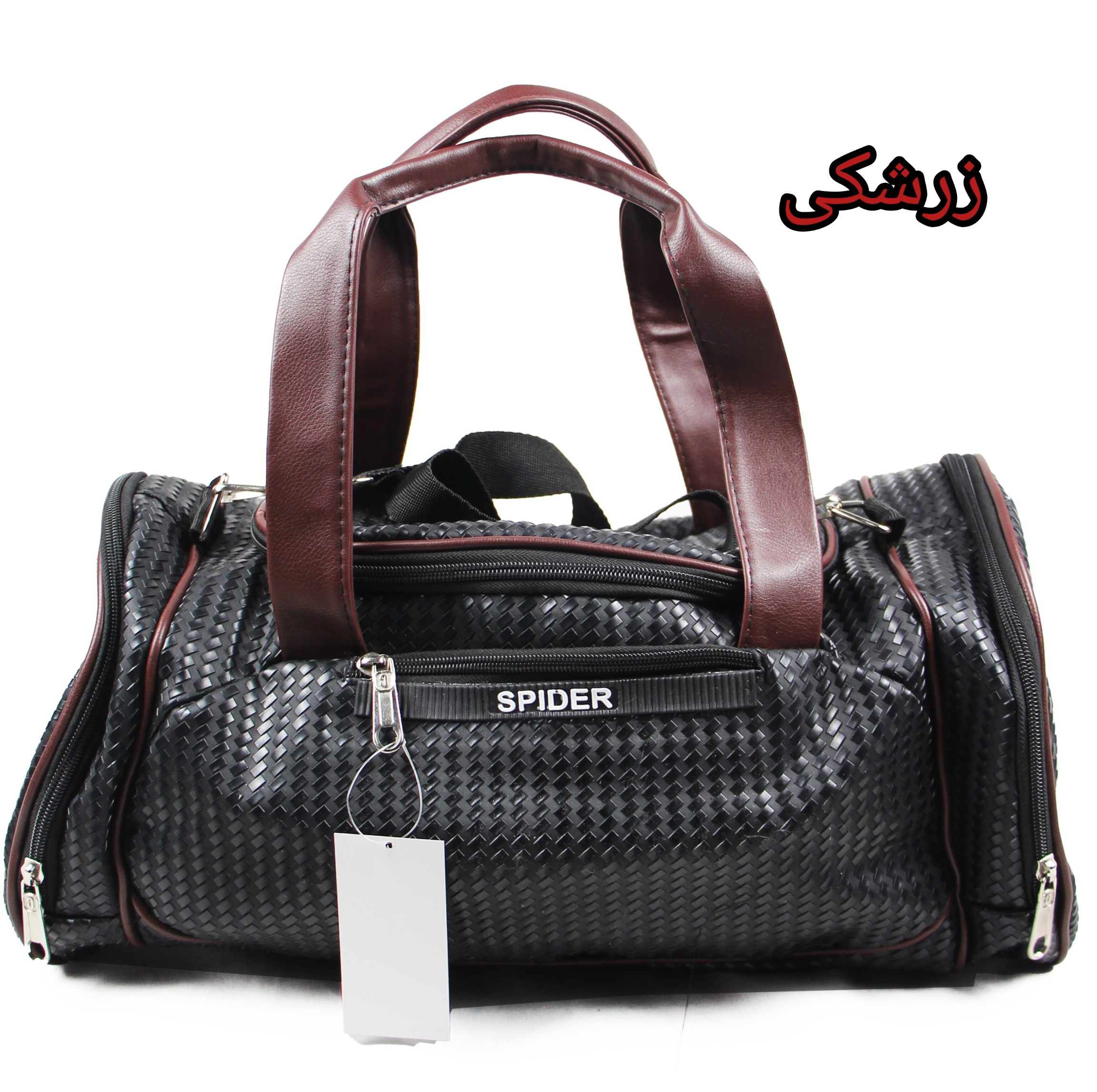 ساک ورزشی مدل اسپایدر