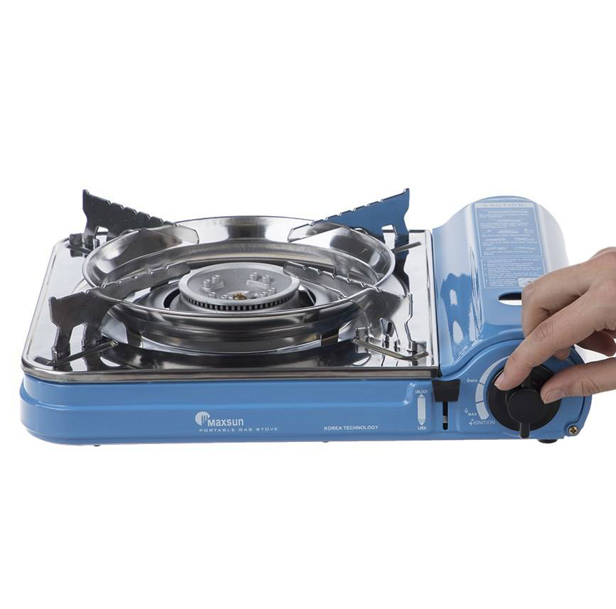 اجاق سفری مکس سان مدل 3500S ULTRA SLIM