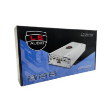 آمپلی فایر خودرو 4 کانال ال اس آدیو مدل LS10000