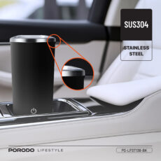 تراول ماگ پرودو مدل PDLFST138BK گنجایش 0.4 لیتر