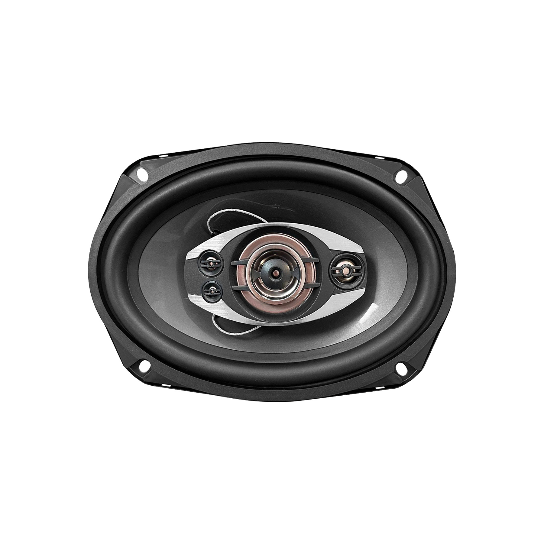 بلندگو پشت خودرو کاروزریا مدل CRX_6960 سایز 9*6 اینچ بسته دو عددی