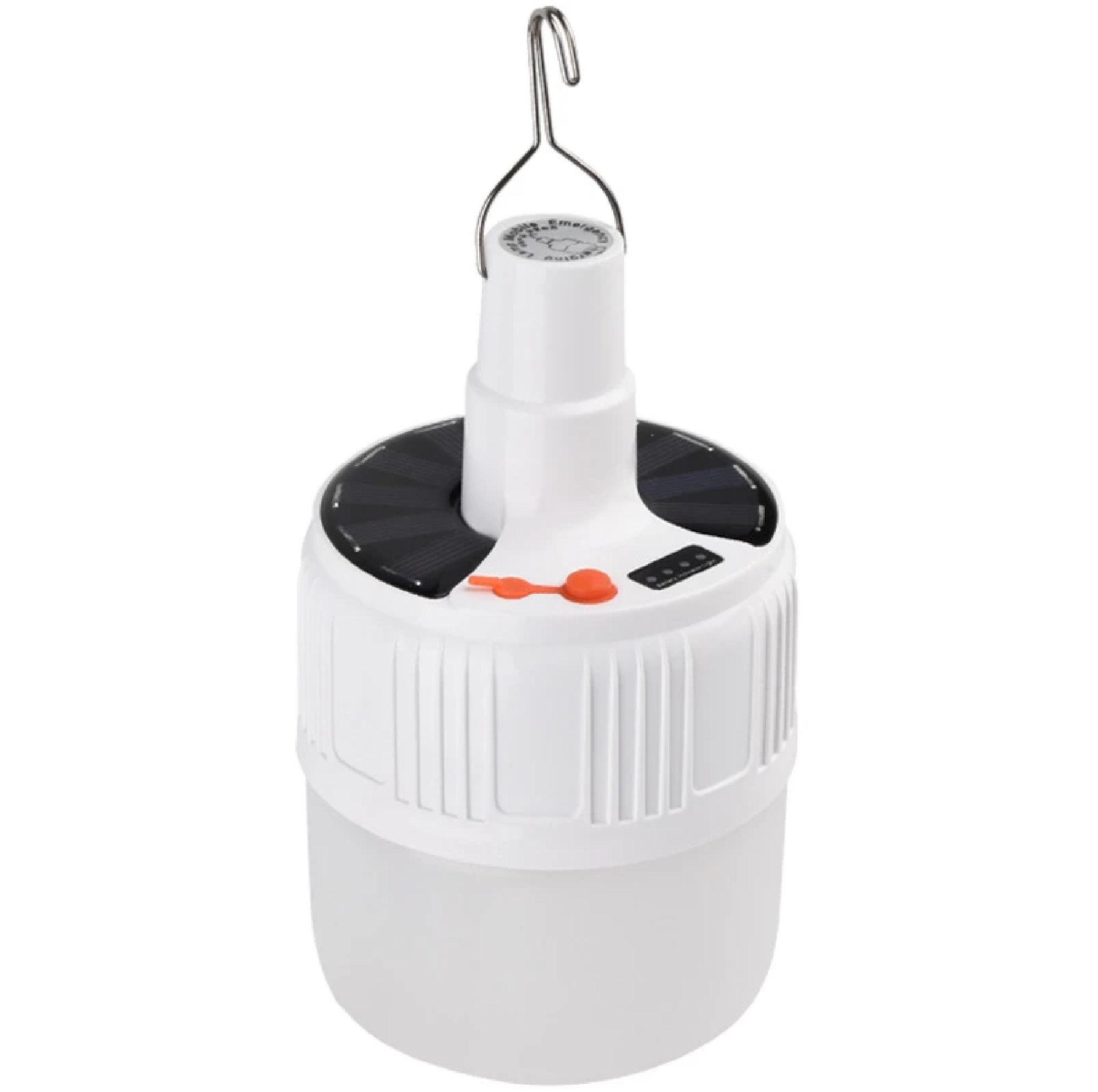 چراغ آویز چادر مدل شارژی کد Led-Bulb-KJ-V56