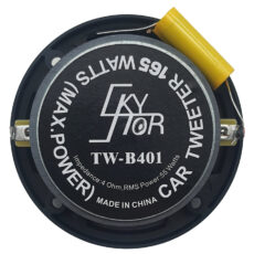 توییتر پشت و جلو خودرو اسکایلر مدل TW-B401 سایز 4 اینچ بسته دو عددی