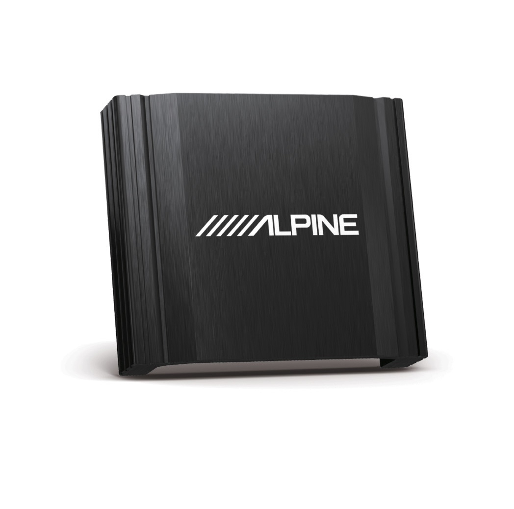 آمپلی فایر خودرو 6 کانال آلپاین مدل PXE-640E-EL
