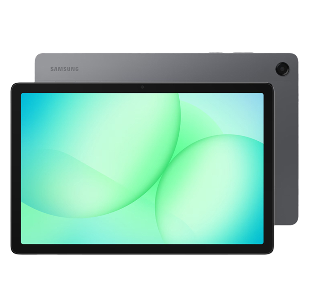 تبلت 11 اینچ سامسونگ مدل Galaxy Tab A11 Plus 5G، ظرفیت 128 گیگابایت و رم 6 گیگابایت، قابلیت پشتیبانی از سیم کارت، رزولوشن دوربین 8 مگاپیکسل