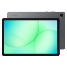 تبلت 11 اینچ سامسونگ مدل Galaxy Tab A11 Plus 5G، ظرفیت 128 گیگابایت و رم 6 گیگابایت، قابلیت پشتیبانی از سیم کارت، رزولوشن دوربین 8 مگاپیکسل، به همراه شارژر دیواری 25 وات سامسونگ مدل EP-TA800
