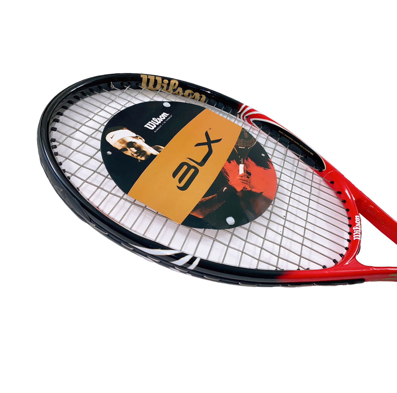 راکت تنیس ویلسون مدل BLX PRO OPEM