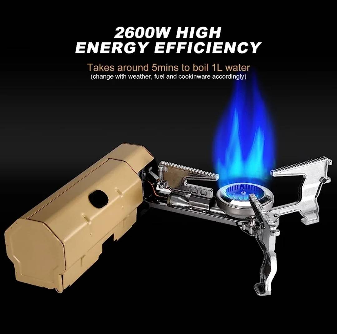 اجاق سفری مدل تاشو کد Aj2600W