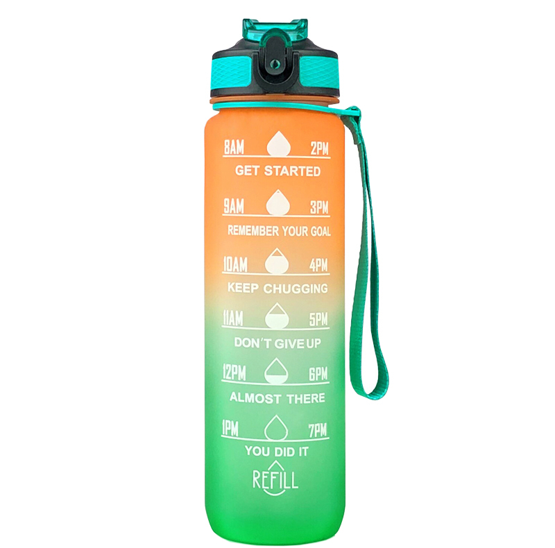قمقمه Tritan Refill مدل 2255 گنجایش 1 لیتر