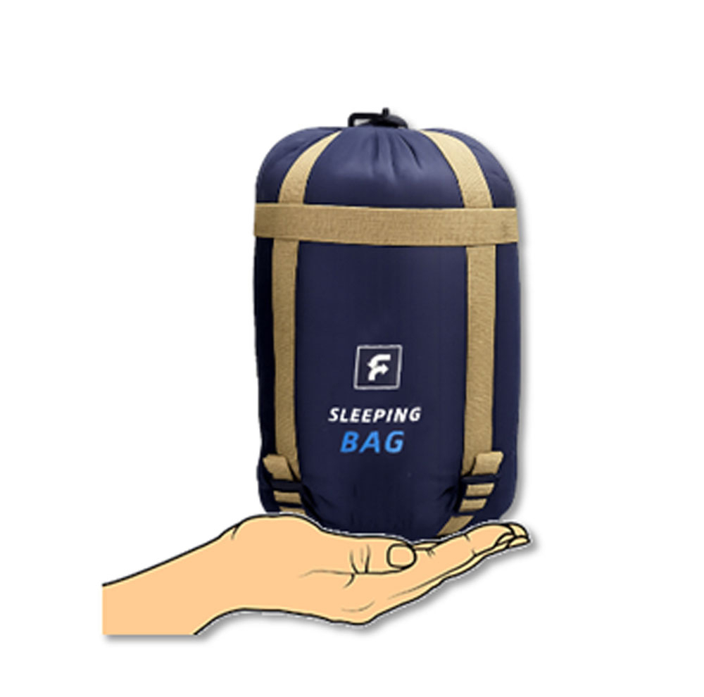 کیسه خواب یک نفره فلیکانگ مدل The smallest