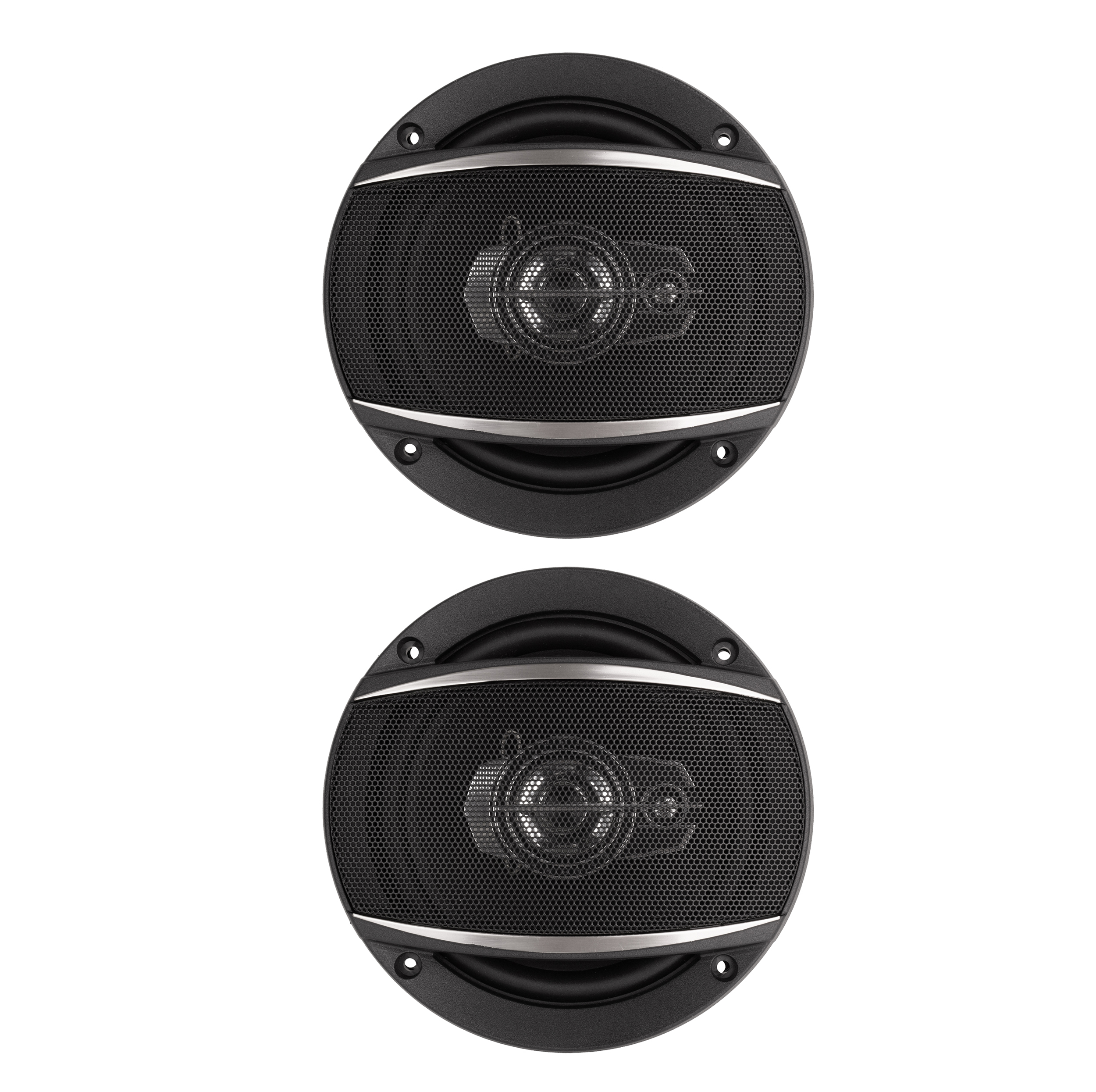 اسپیکر پشت خودرو راک مدل RML1670F سایز 7 اینچ بسته 2 عددی