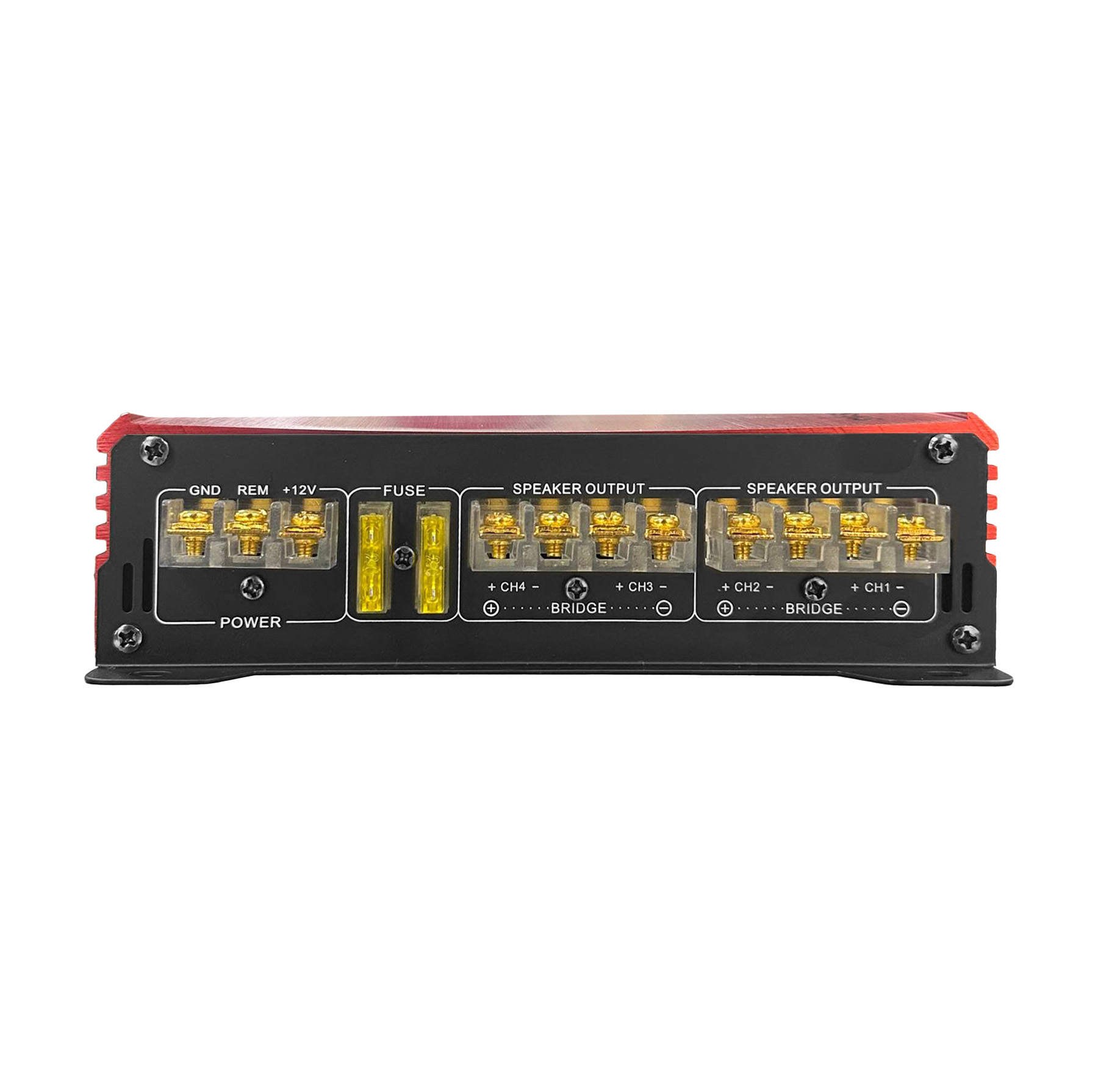 آمپلی فایر خودرو 4 کانال ساووی مدل SV-504