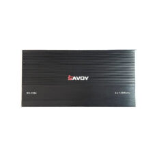 آمپلی فایر خودرو 4 کانال ساووی مدل SV-1204