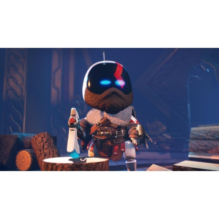 بازی ASTROBOT مخصوص PS5