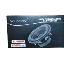 ساب ووفر خودرو ساند لند مدل SL-1202