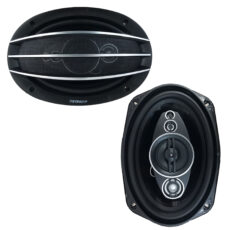 اسپیکر خودرو پاناتک مدل PM-6938بسته 2عددی