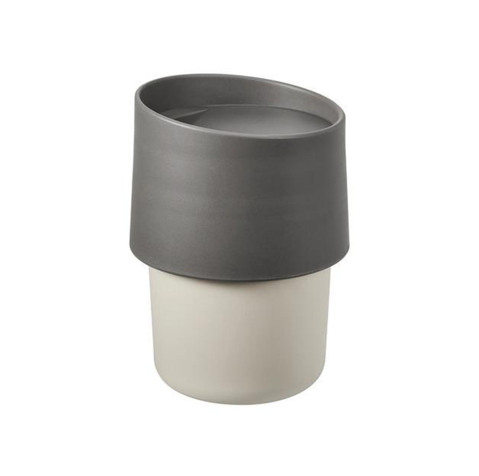 ماگ سفری ایکیا مدل TROLIGTVIS گنجایش 0.3 لیتر