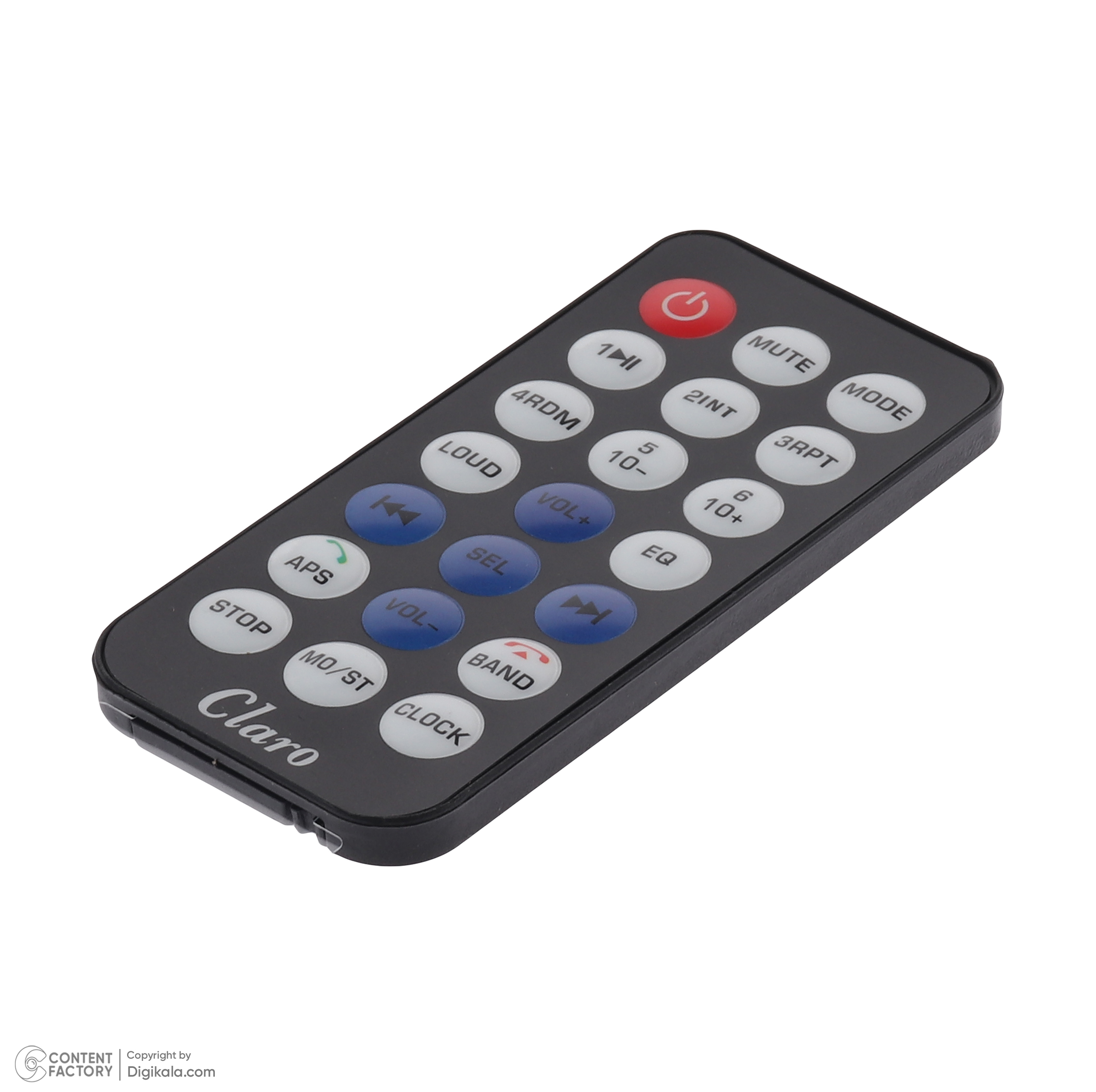 پخش کننده خودرو کلارو مدل CL-1602