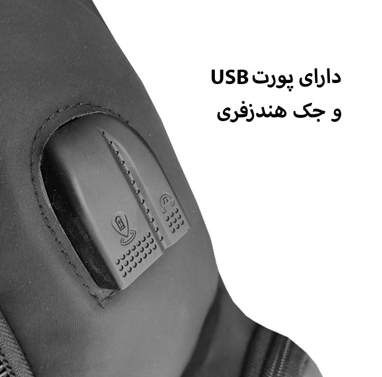 کوله پشتی سفری مدل 00902
