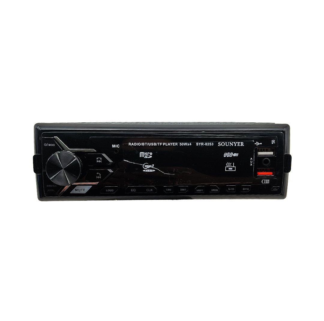 پخش کننده خودرو سونیر مدل SYR-8253