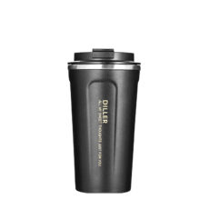 ماگ سفری دیلر مدل MLH8768 گنجایش 0.350 لیتر