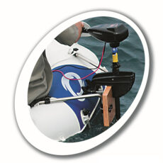 کیت نصب موتور قایق بادی کد 62069