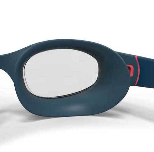 عینک شنا نابایجی مدل nabaiji Soft 100 Clear Lenses