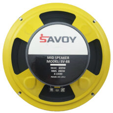 میدرنج خودرو پشت ساووی مدل SV-88 Y سایز 8 اینچ بسته دوعددی