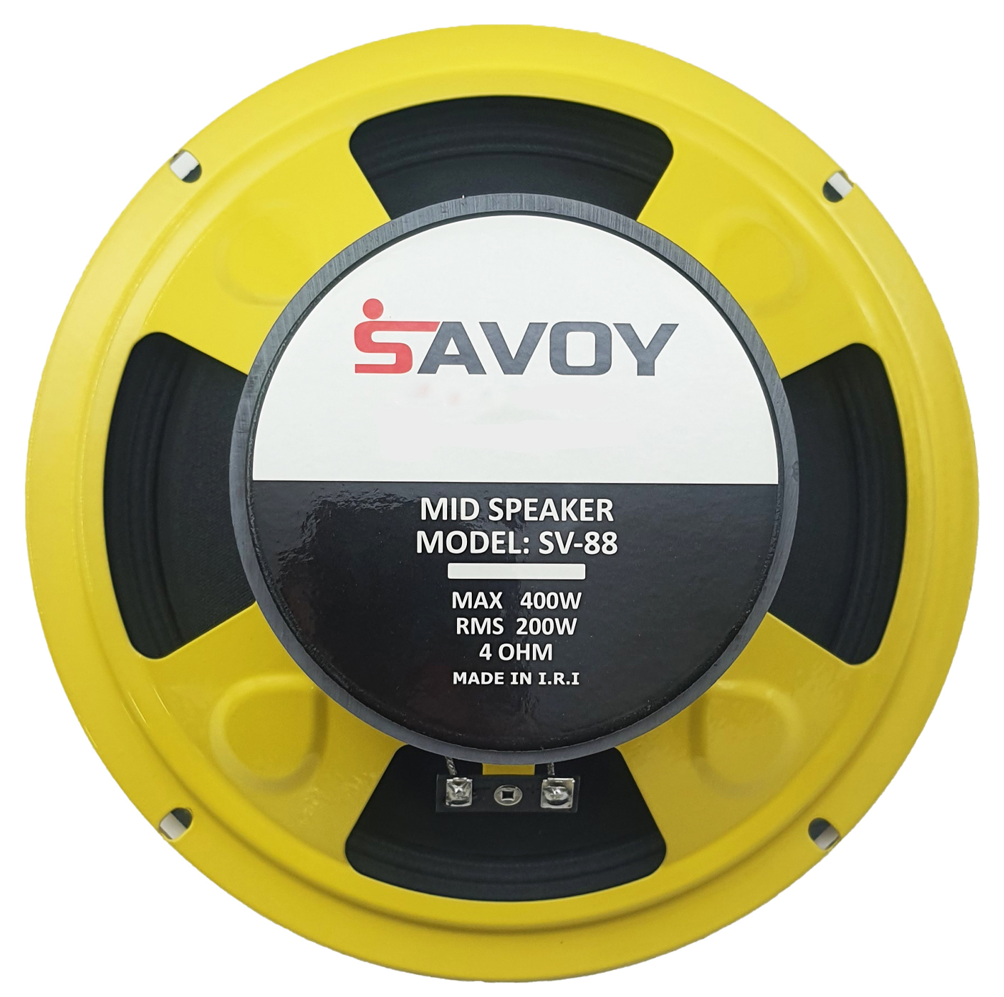 میدرنج خودرو پشت ساووی مدل SV-88 Y سایز 8 اینچ بسته دوعددی