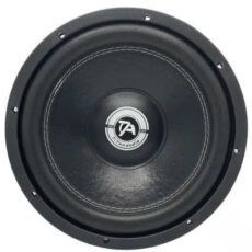 ساب ووفر پشت خودرو تیتان آدیو مدل TI-124 PRO سایز 12 اینچ