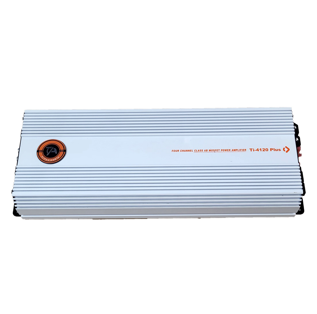 آمپلی فایر خودرو تیتان مدل  titan-ti4120 plus