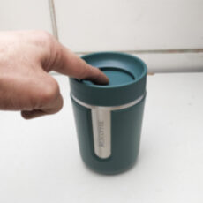 تراول ماگ مدل Nescofee گنجایش 0.4 لیتر