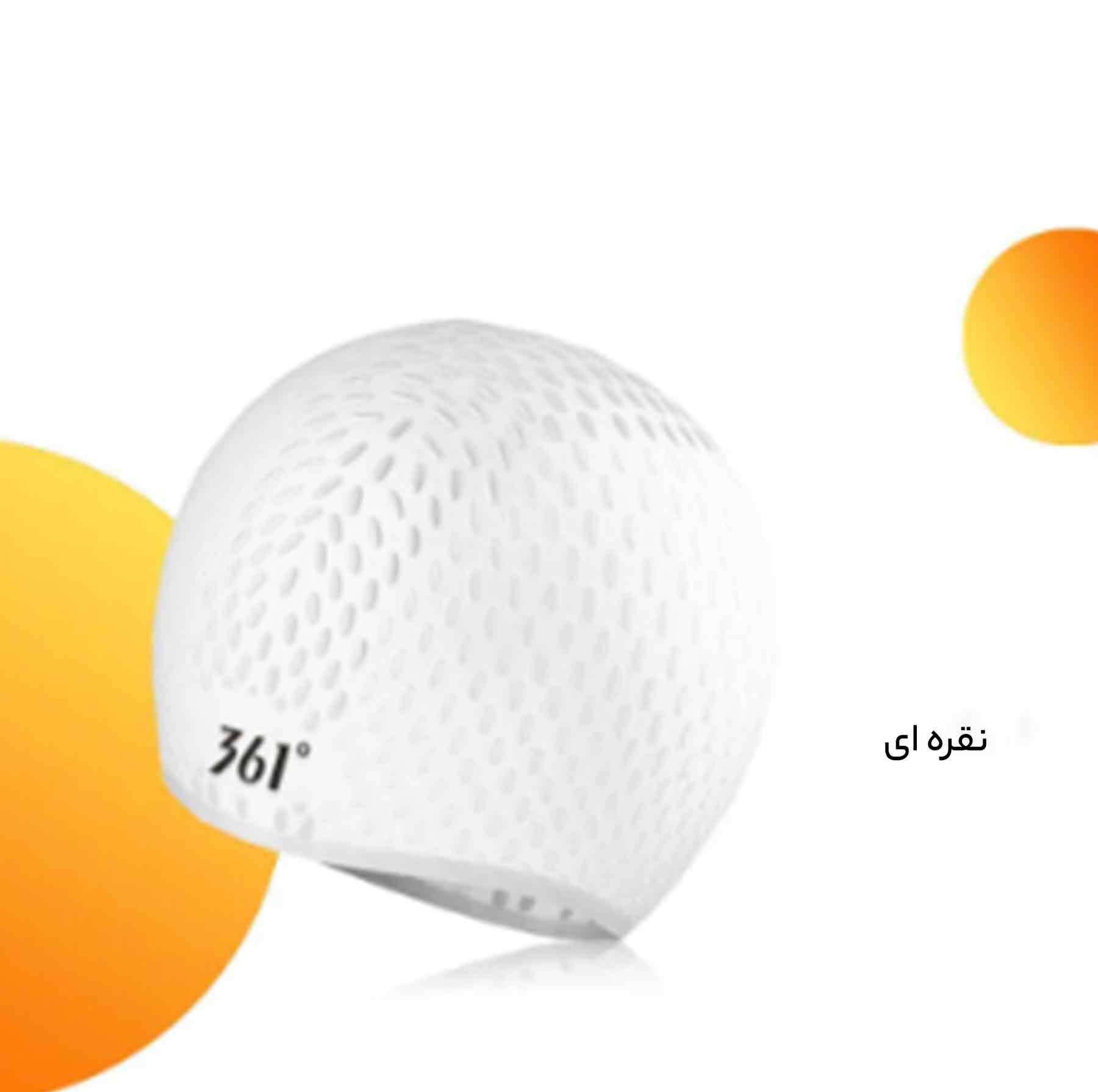 کلاه شنا 361 درجه مدل SLY196018