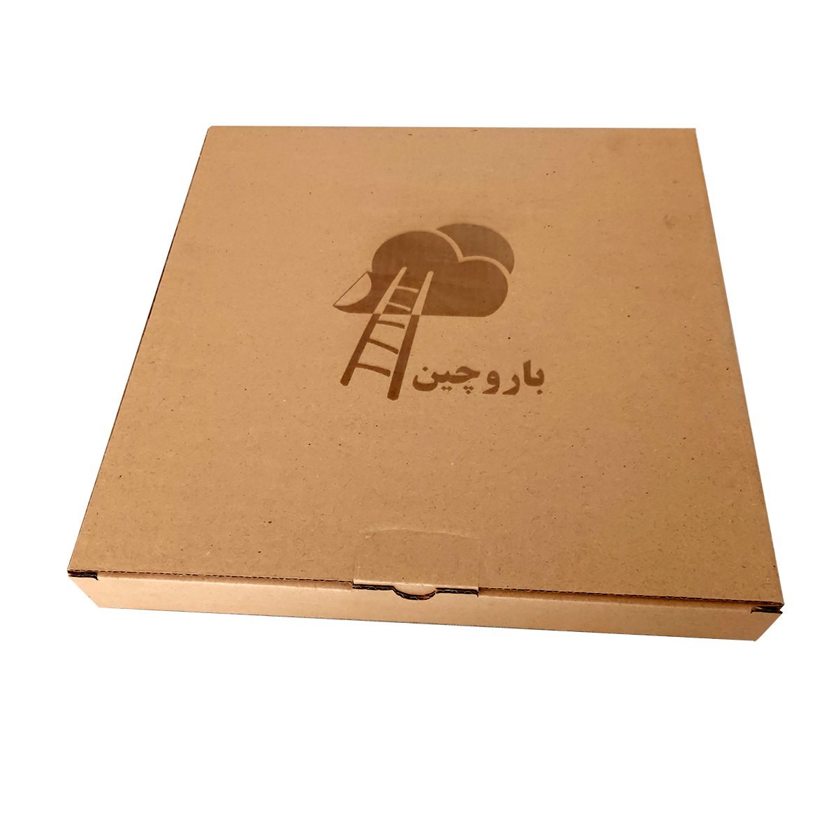 شلف دیواری اتاق کودک باروچین مدل فلامینگوها کد sh-45