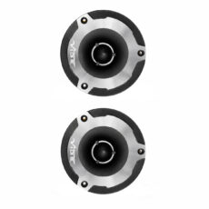 سوپر تیوتر پشت خودرو وایب ادیو مدل PRO 38T سایز 4 اینچ بسته 2 عددی