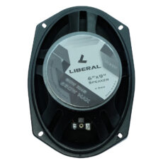 اسپیکر پشت خودرو لیبرال مدل Li-6975 سایز 6x9 اینچ بسته دوعددی