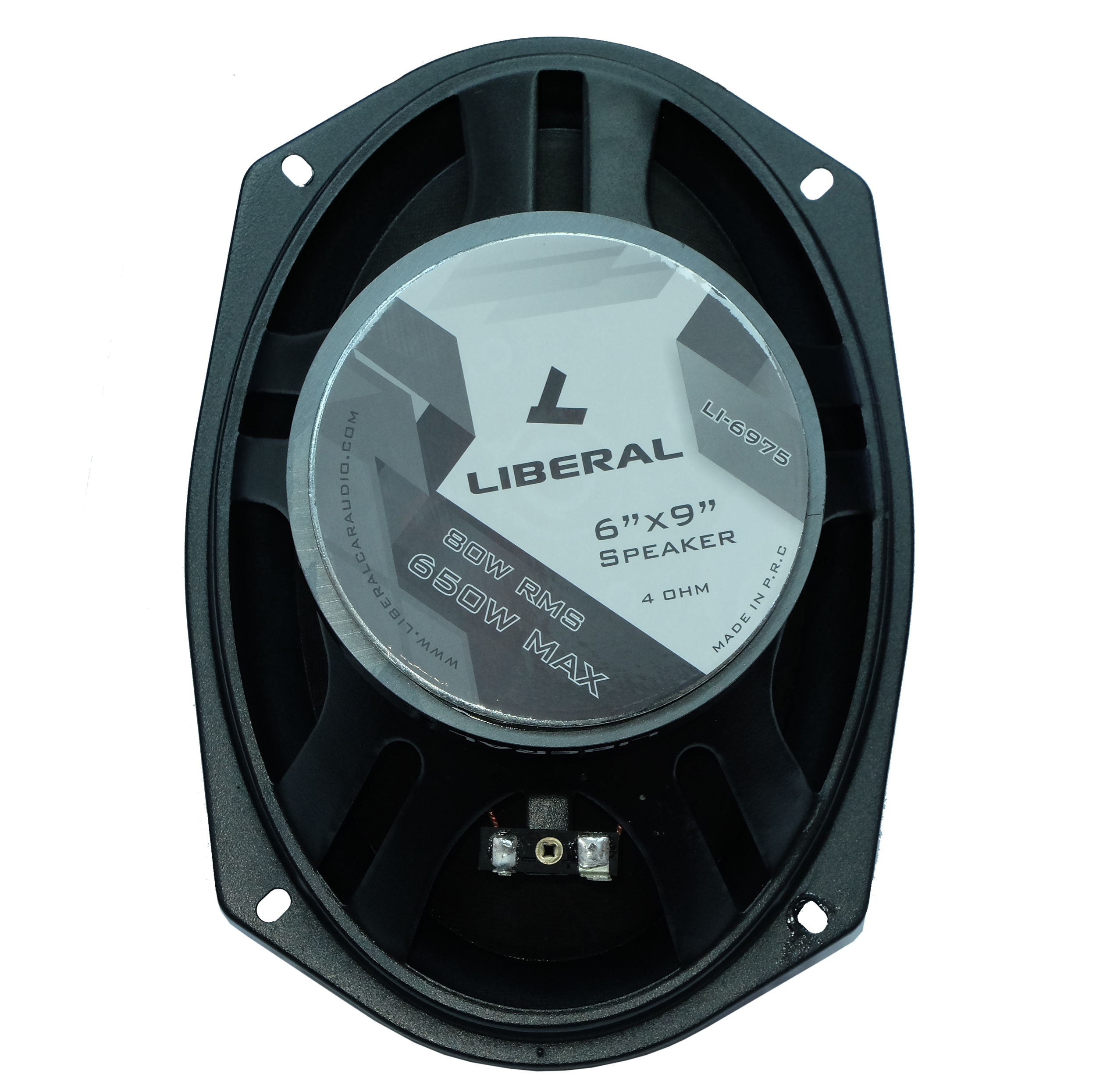 اسپیکر خودرو لیبرال مدل LI-6975 بسته 2 عددی