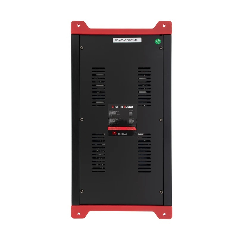 آمپلی فایر خودرو 4 کانال برث ساند مدل BS-480AB