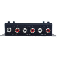 های لول سیم بلندگو 5 کانال ال اس ادیو مدل LSAUDIO LS-S5HL
