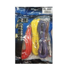 کابل آمپلی فایر تورنادو مدل RL-660
