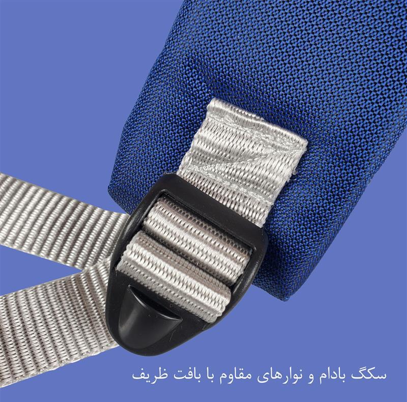ساک ورزشی برساد مدل Bb 204