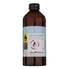 الکل صنعتی کیمیا الکل زنجان مدل Mr70