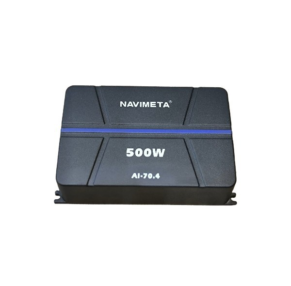 آمپلی فایر خودرو 4 کانال نویمتا مدل Navimeta