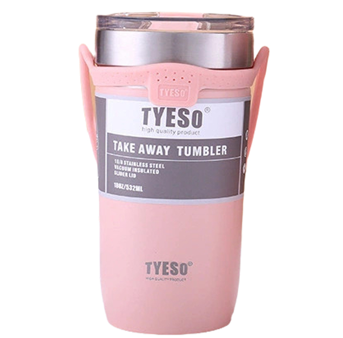 تراول ماگ تایسو مدل TS-550ml گنجایش 0.55 لیتر